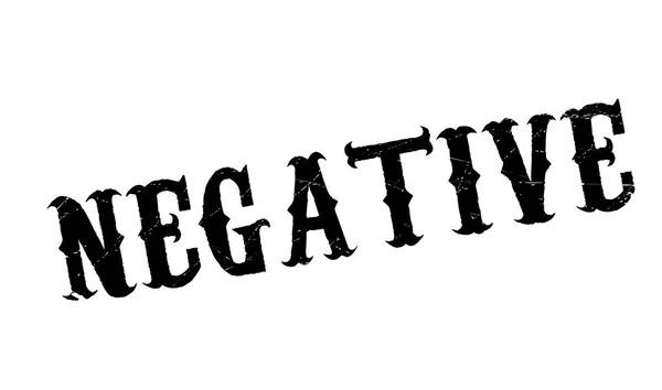 Negatieve pro forma — Stockvector