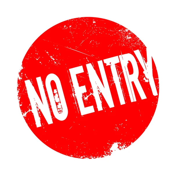 Hiçbir giriş damgası