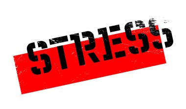 stres lastik damgası