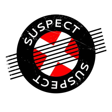 şüpheli lastik damgası