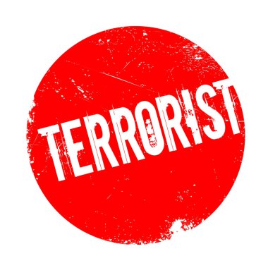 Terörist damgası