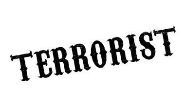 Terörist damgası