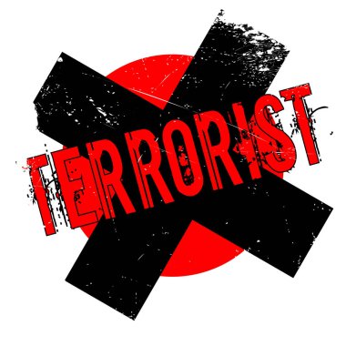 Terörist damgası