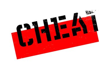 Lastik damgası hile