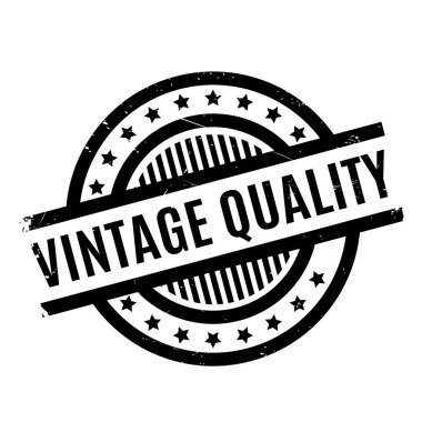 Vintage kalite damgası