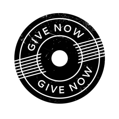 Şimdi lastik damgası vermek