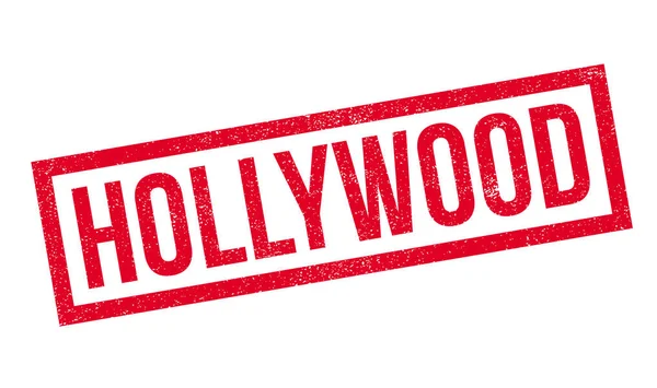 Hollywood-Stempel — Stockvektor