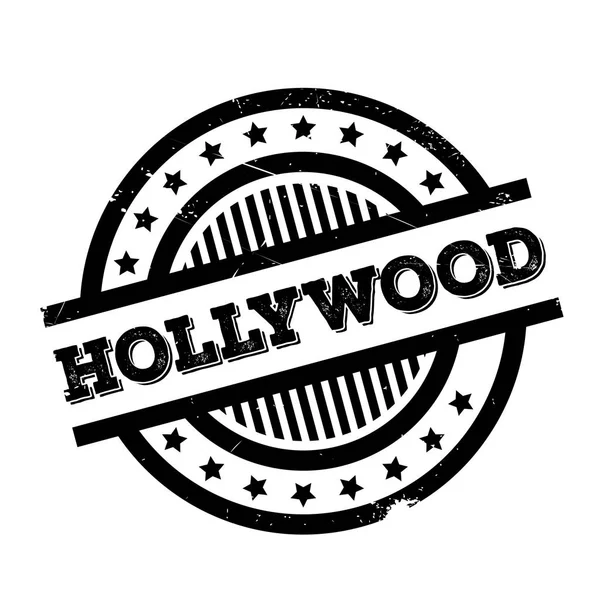 Hollywood-Stempel — Stockvektor