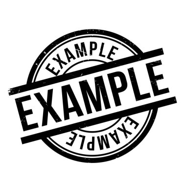 örnek damgası