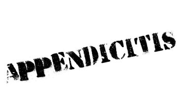 Apandisit pencere boyutu