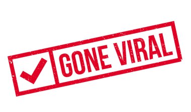 Viral lastik damgası gitti