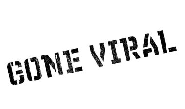 Viral lastik damgası gitti