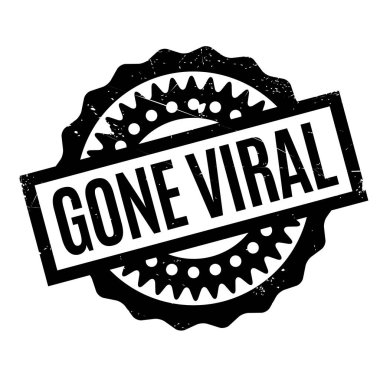 Viral lastik damgası gitti