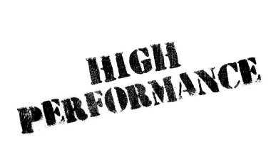 Yüksek performans lastik damgası