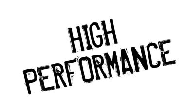 Yüksek performans lastik damgası