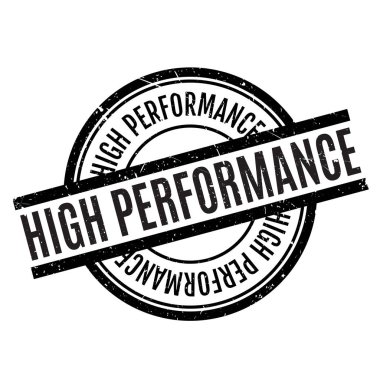 Yüksek performans lastik damgası