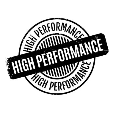 Yüksek performans lastik damgası