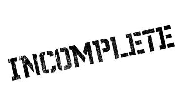 Eksik lastik damgası