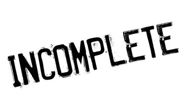 Eksik lastik damgası