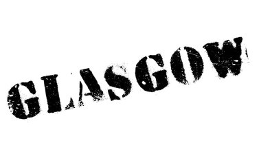 Glasgow damga kauçuk grunge