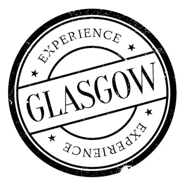 Glasgow damga kauçuk grunge