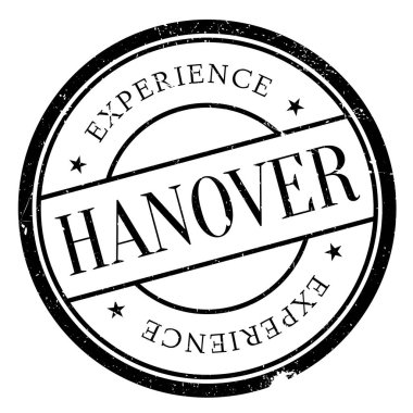 Hanover damga kauçuk grunge