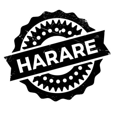 Harare damga kauçuk grunge