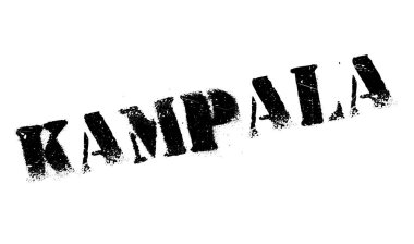 Kampala damga kauçuk grunge