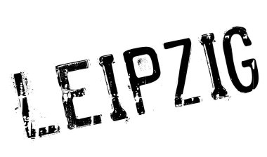 Leipzig damga kauçuk grunge