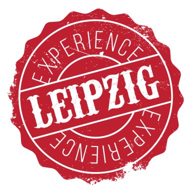Leipzig damga kauçuk grunge