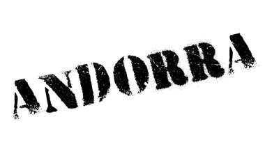 Andorra damga kauçuk grunge