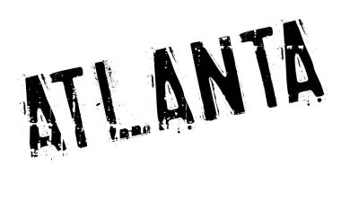 Atlanta damga kauçuk grunge