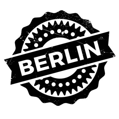 Berlin damga kauçuk grunge