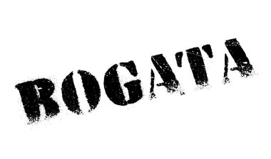 Bogata damga kauçuk grunge