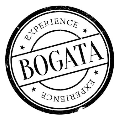 Bogata damga kauçuk grunge