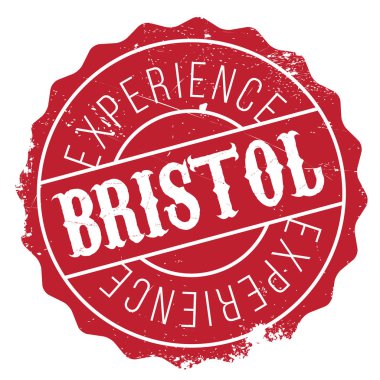 Bristol damga kauçuk grunge