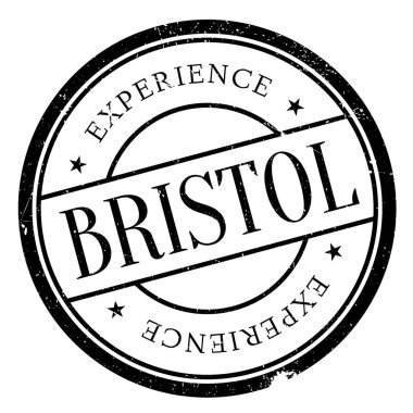 Bristol damga kauçuk grunge