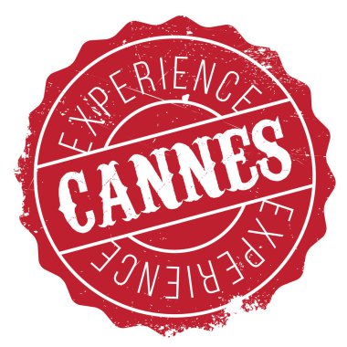 Cannes damga kauçuk grunge