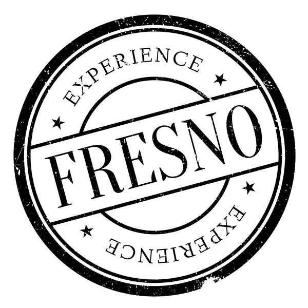 Fresno sello de goma grunge — Vector de stock