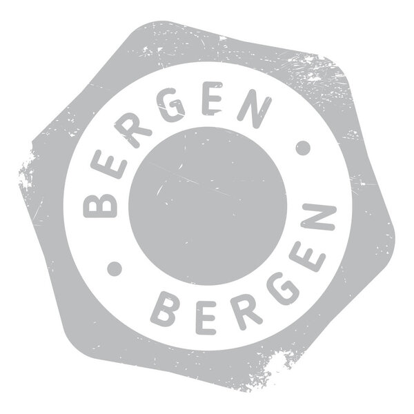 Резиновый гранж Бергена

