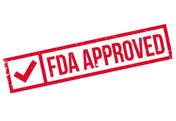 FDA одобрила каучуковую марку
