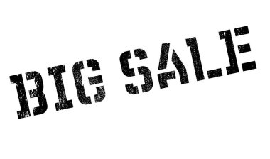 büyük satış damgası