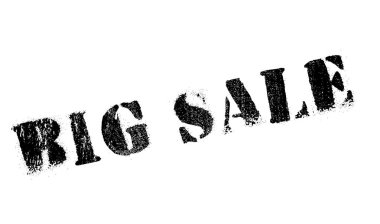 büyük satış damgası