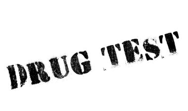 Uyuşturucu testi damgası