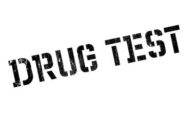 Uyuşturucu testi damgası