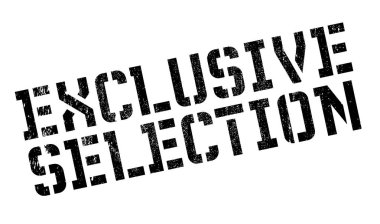 Özel seçim damgası