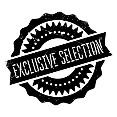 Özel seçim damgası