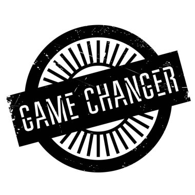 oyun değiştirici damgası