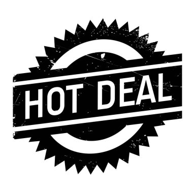 Sıcak Fırsat damgası