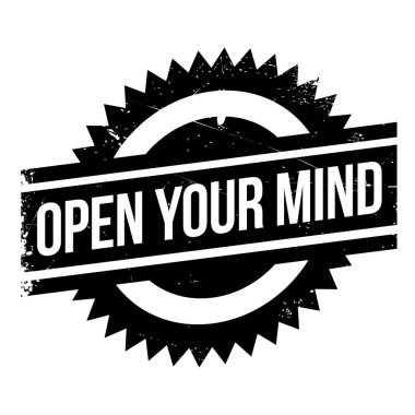 Zihin damgayı açın